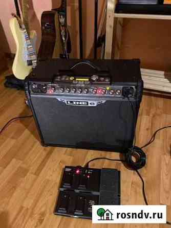 Line 6 Spider Jam с педалью Санкт-Петербург
