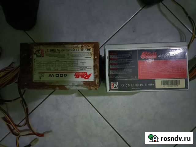 Блок питания Кимовск - изображение 1