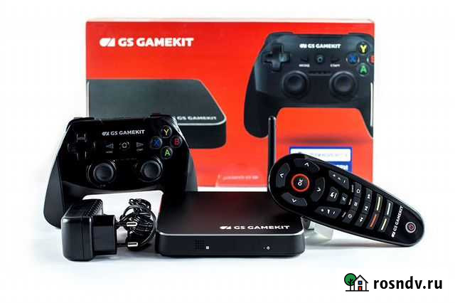 Приставка GS gamekit Сочи - изображение 1