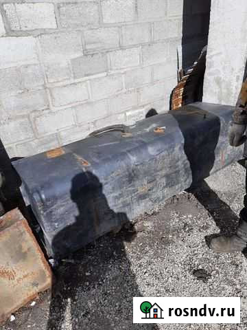 Топливный бак Магнитогорск - изображение 1