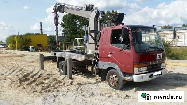 Буровые услуги Белогорск - изображение 1