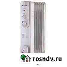 Масляный обогреватель радиатор 1500W, 7 секц 53493 Уфа
