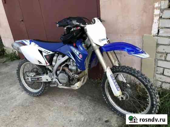 Yz450f 2006 Благовещенск