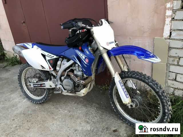 Yz450f 2006 Благовещенск - изображение 1