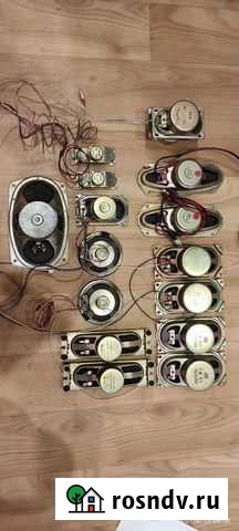 Динамики (громкоговоритель) Казань - изображение 1