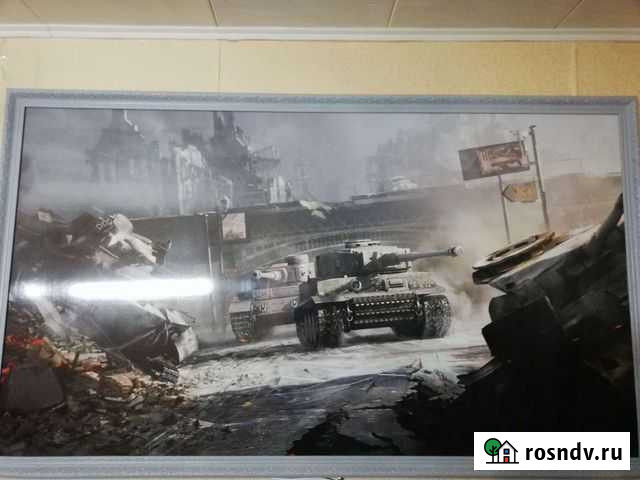 Картина WOT Альметьевск - изображение 1