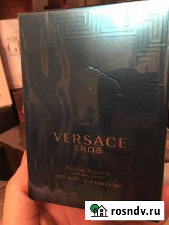 Versace Eros Казань - изображение 1