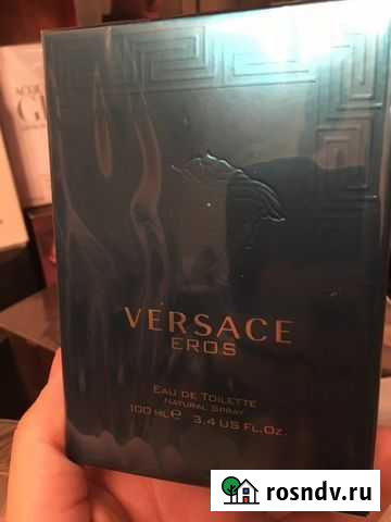 Versace Eros Казань - изображение 1