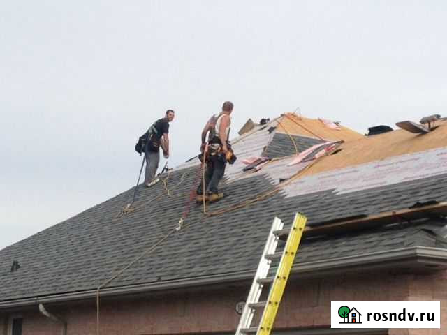 Крыша строительство и ремонт Петрозаводск - изображение 1