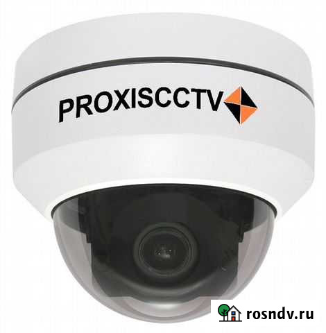 Видеонаблюдение (поворотная IP видеокамера, 2Mpix) Пермь - изображение 1