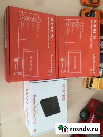 Приставка и роутер Ростов-на-Дону - изображение 1