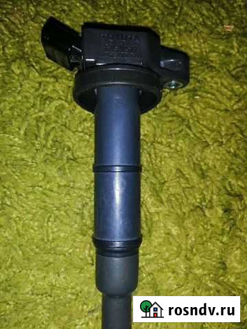 Катушка зажигания toyota rav4 2007 denso Лениногорск - изображение 1