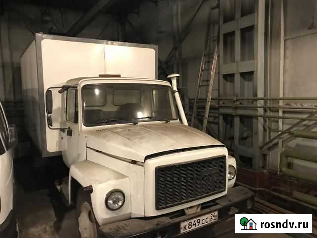 ГАЗ 3309, 2006 Норильск - изображение 1