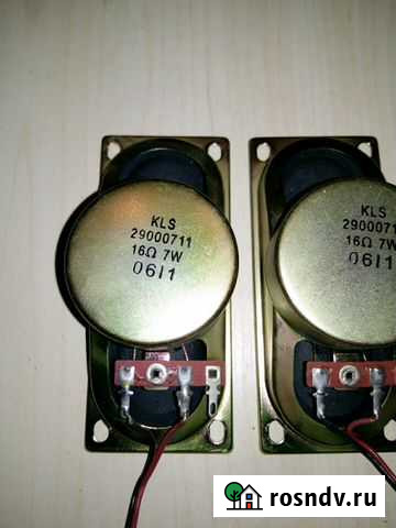 Динамики 7w Нижний Новгород - изображение 1