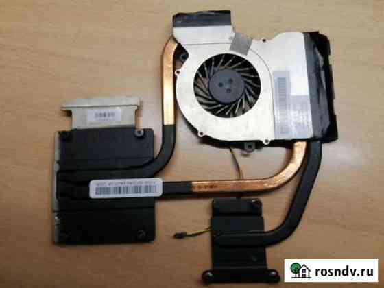 Система охлаждения для Hp Dv6-6000 Dv7-6000 Таганрог
