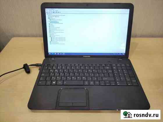 Ноутбук Toshiba Core i5 Нижний Новгород