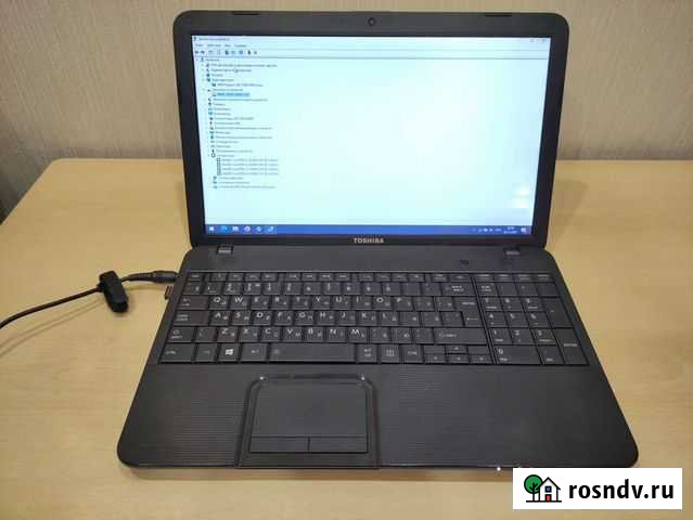 Ноутбук Toshiba Core i5 Нижний Новгород - изображение 1