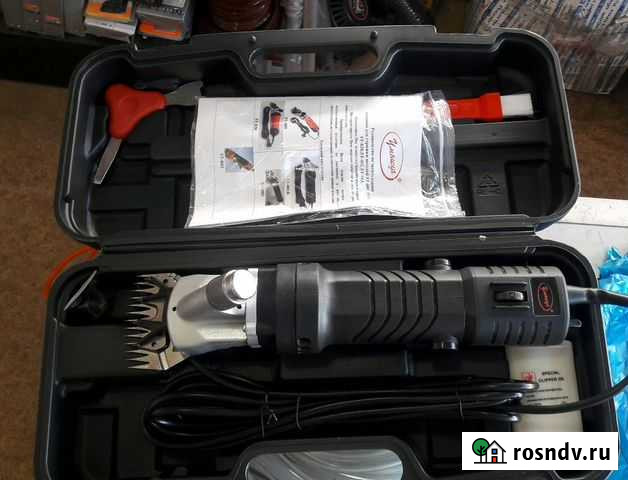 Машинка для стрижки овец Ростов-на-Дону - изображение 1