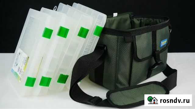 Сумка Sibtermo SibFisher M01 Омск - изображение 1