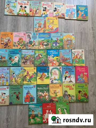 Детские книги Дисней Иркутск - изображение 1