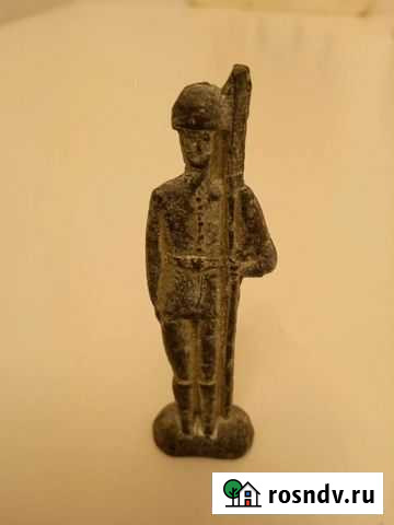 Оловянные солдатики СССР Череповец - изображение 1