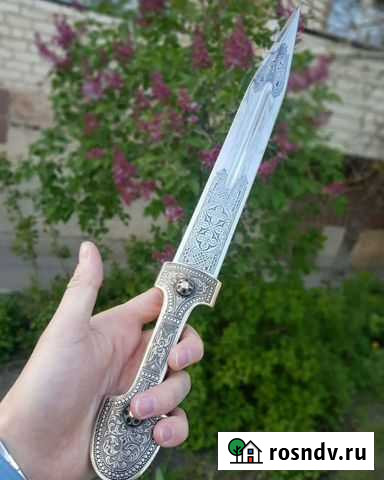 Нож Петропавловск-Камчатский - изображение 1