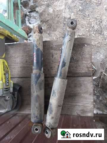 Амортизаторы задние Матиз Курск - изображение 1