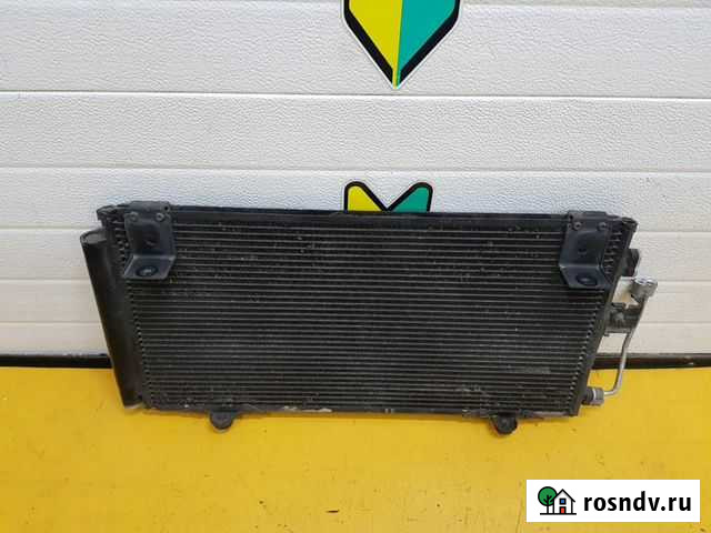 Радиатор кондиционера Subaru Legacy, BEE, EZ30D Хабаровск - изображение 1