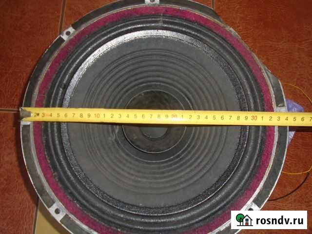 Динамик большой Омск - изображение 1