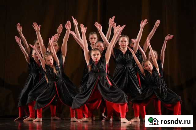 Танцы для детей с 3-16 лет Майский - изображение 1