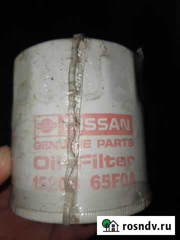 Фильтр маслянный Рассказово - изображение 1