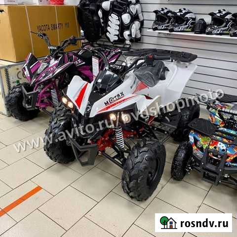 Квадроцикл motax 125 Санкт-Петербург - изображение 1