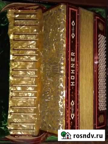 Аккордеон hohner Мурманск - изображение 1