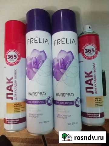 Лак для волос Ростов-на-Дону - изображение 1