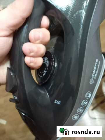 Утюг Polaris PIR 2430K Таганрог - изображение 1