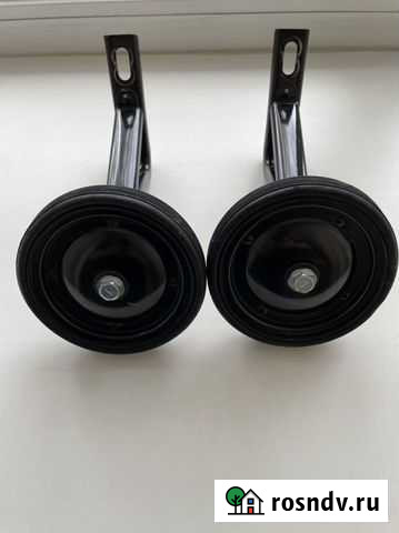 Колеса для детского велосипеда дополнителтные Химки - изображение 1