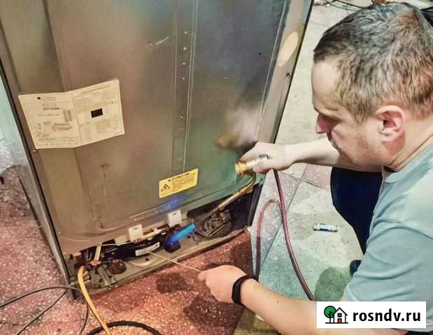 Ремонт холодильников Рязань - изображение 1