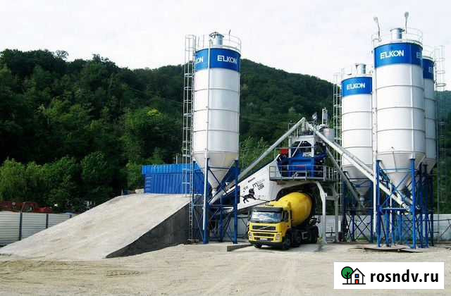 Бетон Грэсовский - изображение 1