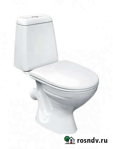 Унитаз Новый.Доставка Бесплатно Волгоград - изображение 1