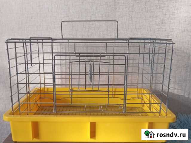 Клетка для грызунов Барнаул - изображение 1