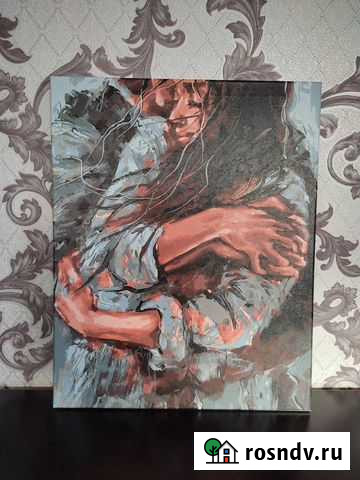 Картина Калачинск - изображение 1