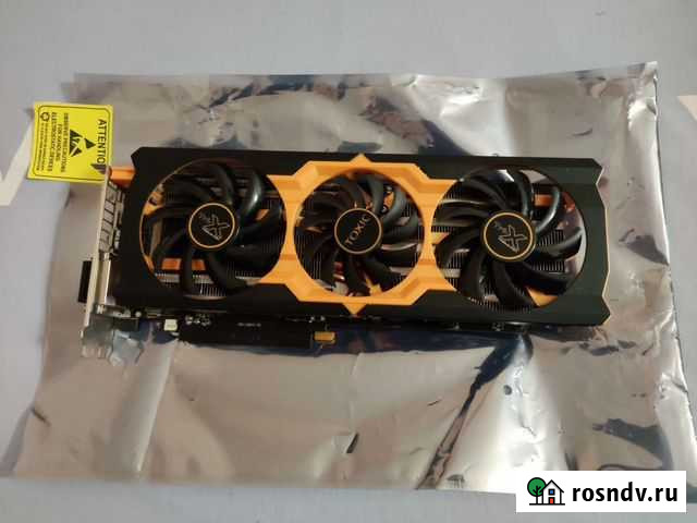 R9 280x 3GB Toxic Пермь - изображение 1