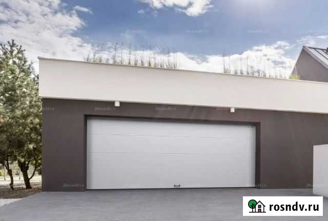 Автоматические ворота DoorHan 2 пульта в комплекте Верхнее Дуброво - изображение 1