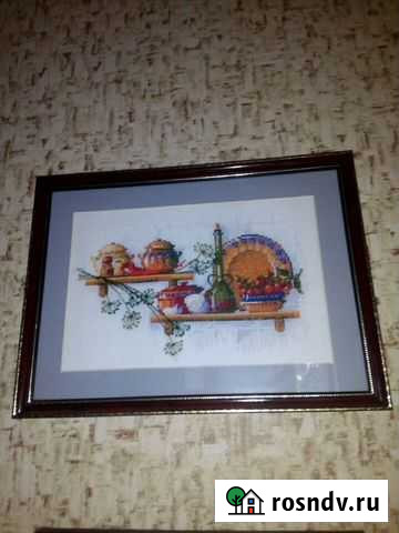 Вышивка на заказ (крестиком) Муром - изображение 1