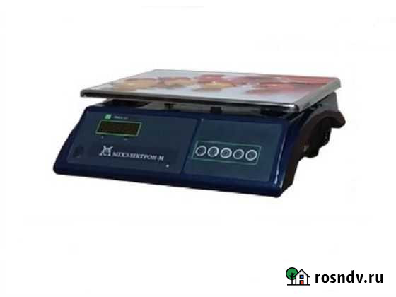 Весы электронные для метизов Иркутск - изображение 1