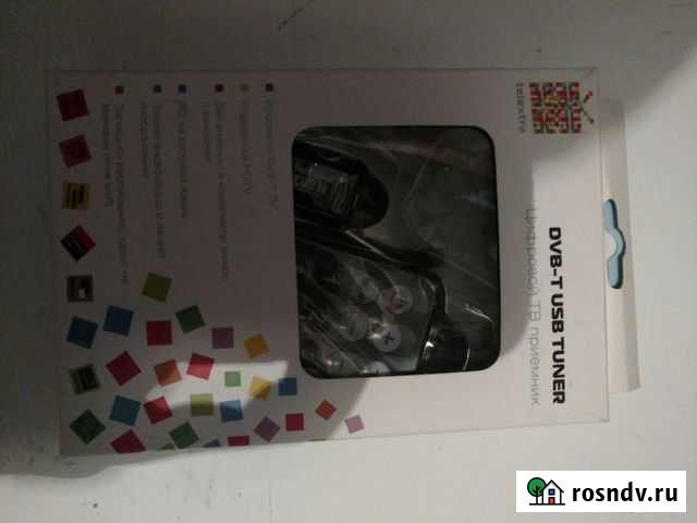 Тв-тюнер цифровой для пк и ноутбука Ростов-на-Дону - изображение 1