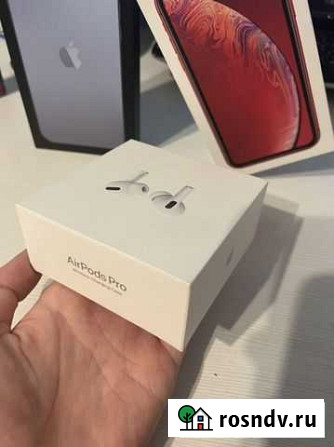 Airpods Pro Ярославль - изображение 1
