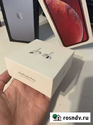 Airpods Pro Ярославль - изображение 1