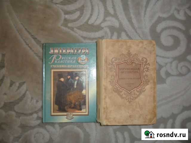 Учебник школьный литература беленький 9 класс Нижний Новгород - изображение 1