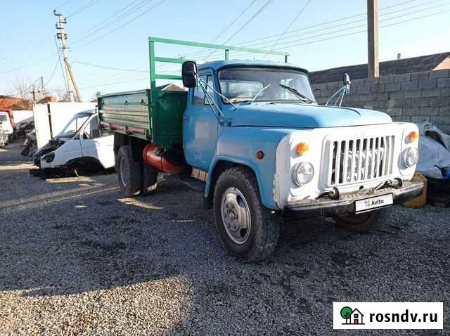 ГАЗ 53, 1990 Хасавюрт - изображение 1